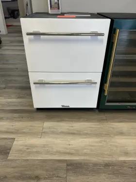 Tur24dopb-32-3372-true True Tur24dopb 24 Inch Uc Fridge Drawers Panel Ready Incl White Panels