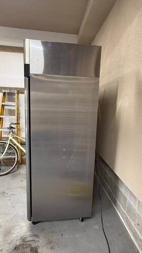 Turbo Air M3r47-2-n Refrigerator
