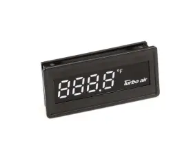 Trbas28r005810 Turbo Air S28r005810 Temperature Display Genuine Oem