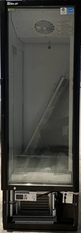 Turbo Air Tgm-23sdhb-n6 Refrigerator Upright - 11348 Nationwide Shipping