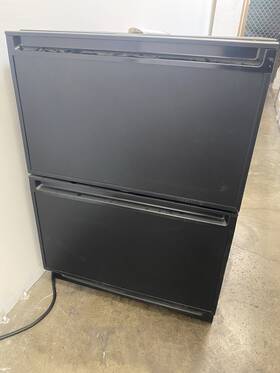 U-line C2275dwr Uline Undercounter Refrigerator Freezer Drawers Aneo Ready