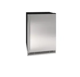 Hfz124 U-line 24 Inch Convertible Freezer