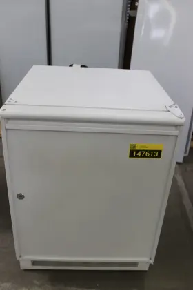 U29rw13a U-line 21 Inch White Right Hinge Compact Refrigerator With Lock #147613