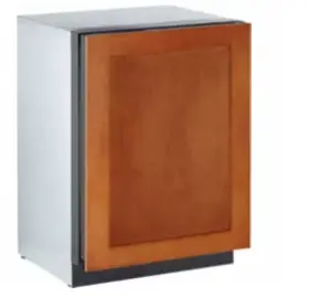 U3024rint00b U-line 4.9 Cu. Ft. Built-in Compact Refrigerator
