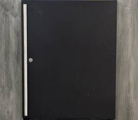 U-line Uada24rb13b U-line Refrigerator Mini Fridge - 25433 Nationwide Shipping