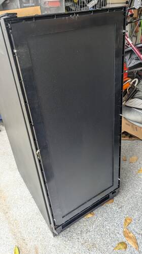 U-line Uclr1215int00b U-line 15 Inch Undercounter Clear Ice Maker Panel Ready