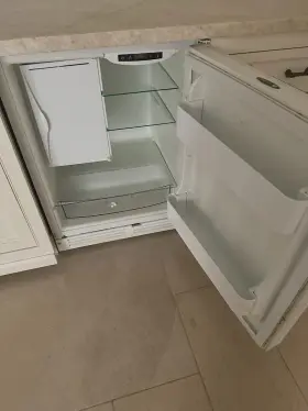 Uco2175fw00 U-line Undercounter Combo Refrigerator Icemaker Panel Ready