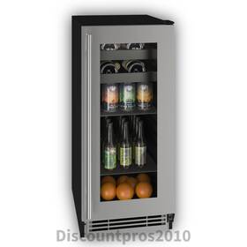 U-line Uhbv115 Sg01a 15 Beverage Center New Open Box