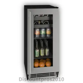 Uhbv115 U-line Sg01a 15 Beverage Center New Open Box