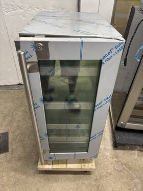 U-line Uhbv515sg01a U-line 15 Inch Ss 2.9 Cu. Ft Undercounter Beverage Center Nob