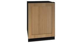 U-line Uhfz124is01b U-line 1 Class 24 Inch Convertible Freezer Panel Ready #7054 New