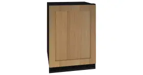 Uhfz124is01b U-line 1 Class 24 Inch Convertible Freezer Panel Ready #7054 New