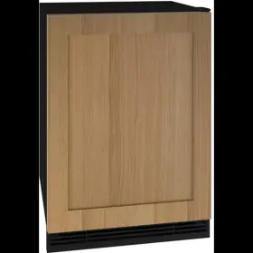 Uhre124is81a U-line 24 Inch Solid Panel Ready Compact Refrigerator Nib #155783