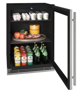 Uhre124sg01a U-line Refrigerator Mini Fridge - 24482 Nationwide Shipping