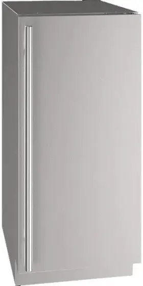 Uhre515ss01a U-line 5 Class 15 Inch Undercounter Refrigerator With 47-bottle Cap