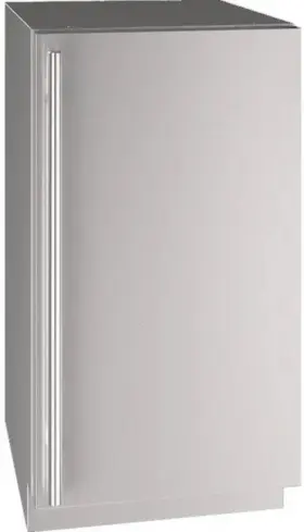 Uhre518ss01a U-line 5 Class 18 Inch Stainless Steel Undercounter Refrigerator -