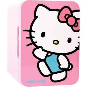 18689 Ukonic Hello Kitty Mini Fridge 4l 6 Can