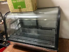 Cdc-160l-4 Ultra Cake Display Fridge/ Refrigerator