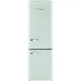 Ugp-275l Unique Classic Retro 21.6 Inch 8.7 Cu Ft Bottom Freezer Refrigerator - Summer Mint