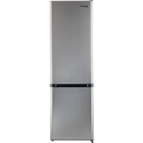 Unique Ugp-278l Prestige 21.6 Inch 8.7 Cu. Ft. Bottom Freezer Refrigerator - Stainless Steel