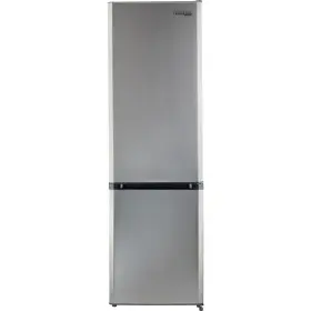 Ugp-278l Unique Prestige 21.6 Inch 8.7 Cu. Ft. Bottom Freezer Refrigerator - Stainless Steel