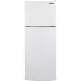 Unique Ugp-290l 10.3 Cu. Ft. Solar Dc Off-grid Top Freezer Refrigerator - White