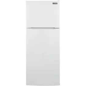 Ugp-290l Unique 10.3 Cu. Ft. Solar Dc Off-grid Top Freezer Refrigerator - White