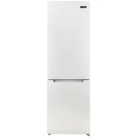Ugp-325l Unique Off-grid 24 Inch 11.7 Cu Ft Solar Dc Bottom Freezer Refrigerator - White