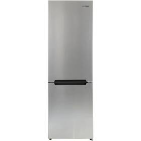 Unique Ugp-328l Prestige 23.4 Inch 11.7 Cu. Ft. Bottom Freezer Refrigerator - Stainless Steel