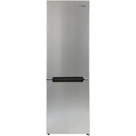 Ugp-328l Unique Prestige 23.4 Inch 11.7 Cu. Ft. Bottom Freezer Refrigerator - Stainless Steel