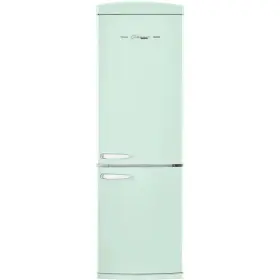 Ugp-340l Unique Classic Retro 12 Cu. Ft. Bottom Freezer Refrigerator - Summer Mint