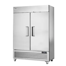 Vevor 197988392361 Commercial Refrigerator 44.21 Cu.ft 4 Wheels