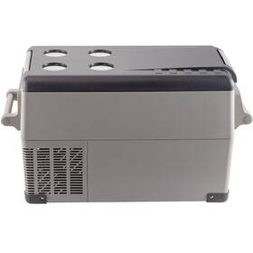 Vevor 739210208073 Portable Refrigerator 37 Quart 35 Liter 12 Volt App Control -4 To