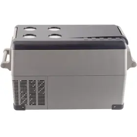 Vevor 739210208073 Portable Refrigerator 37 Quart 35 Liter 12 Volt App Control -4 To