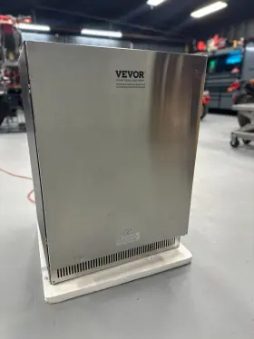 Bc-160od Vevor 24 Inch Built-in Beverage Refrigerator Fridge Cooler 185 Quart Beer Indoor/outdoor