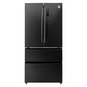 Kdfd-558wb Vevor French Door Refrigerator 18.9 Cu. Ft. Kitchen Fridge With Led Display