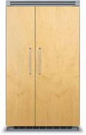 Viking 5 Series Fdsb5484 48 Inch Counter Depth Panel Ready Refrigerator 2025 Model