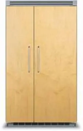 Fdsb5484 Viking 5 Series 48 Inch Counter Depth Panel Ready Refrigerator 2025 Model