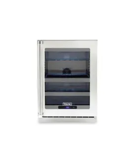 Vure524gss Viking 5 Series 24 Inch Freestanding/built-in Undercounter Refrigerator