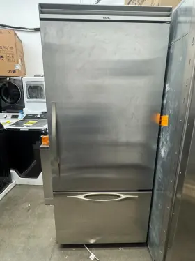 Ddbb363rss Viking 36 Inch Built In Refrigerator Bottom Freezer