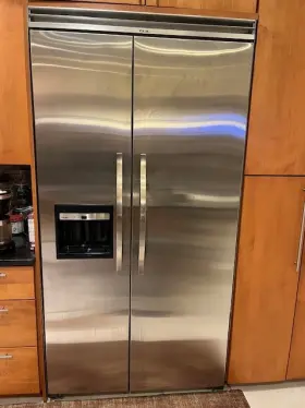 Ddsb423dds Viking 42 Inch Built In Side By