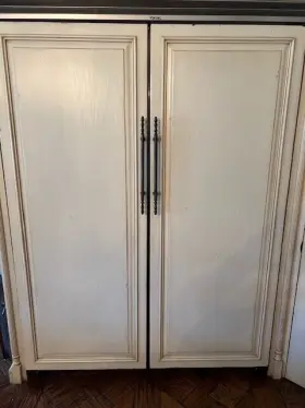 Dfrb304r Viking 30 Inch Panel Ready Refrigerator/freezer
