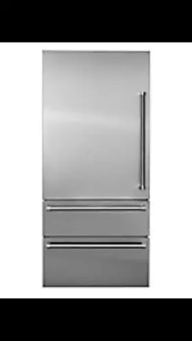 Fbi7360wl Viking Fbi7360wr 7 Series Built-in Bottom Mount Refrigerator