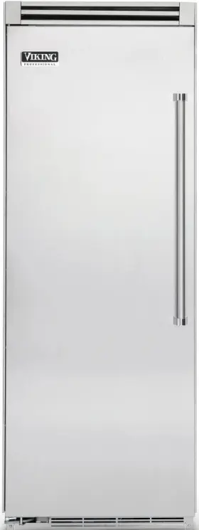 Fdfb5363l Viking 36 Inch Panel Ready Freezer Column No -