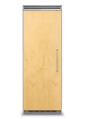 Fdrb5301l Viking Professional Series 30 Inch Panel-ready Built-in Refrigerator - New