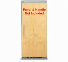 Viking Fdrb5364r 36 Panel-ready Built In Refrigerator Column New/open Box