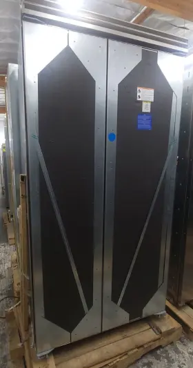 Fdsb5423 Viking Pre Owned 42 Inch Panel Ready Rerigerator