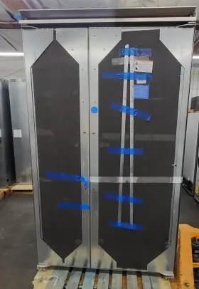 Fdsb5483 Viking 5 Series 48 Inch Panel Ready Side By Built In Refrigerator