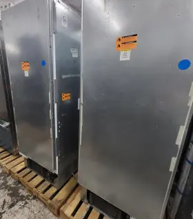 Ffi7300wr Viking 30 Inch Panel Ready Refrigerator And Freezer