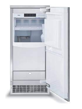 Viking Fgim5151 Panel Ready 15 Inch Clear Ice Maker Gravity Drain Machine